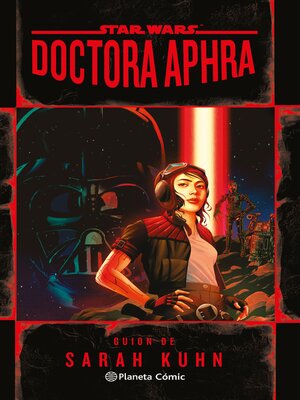 cover image of Star Wars: Doctora Aphra